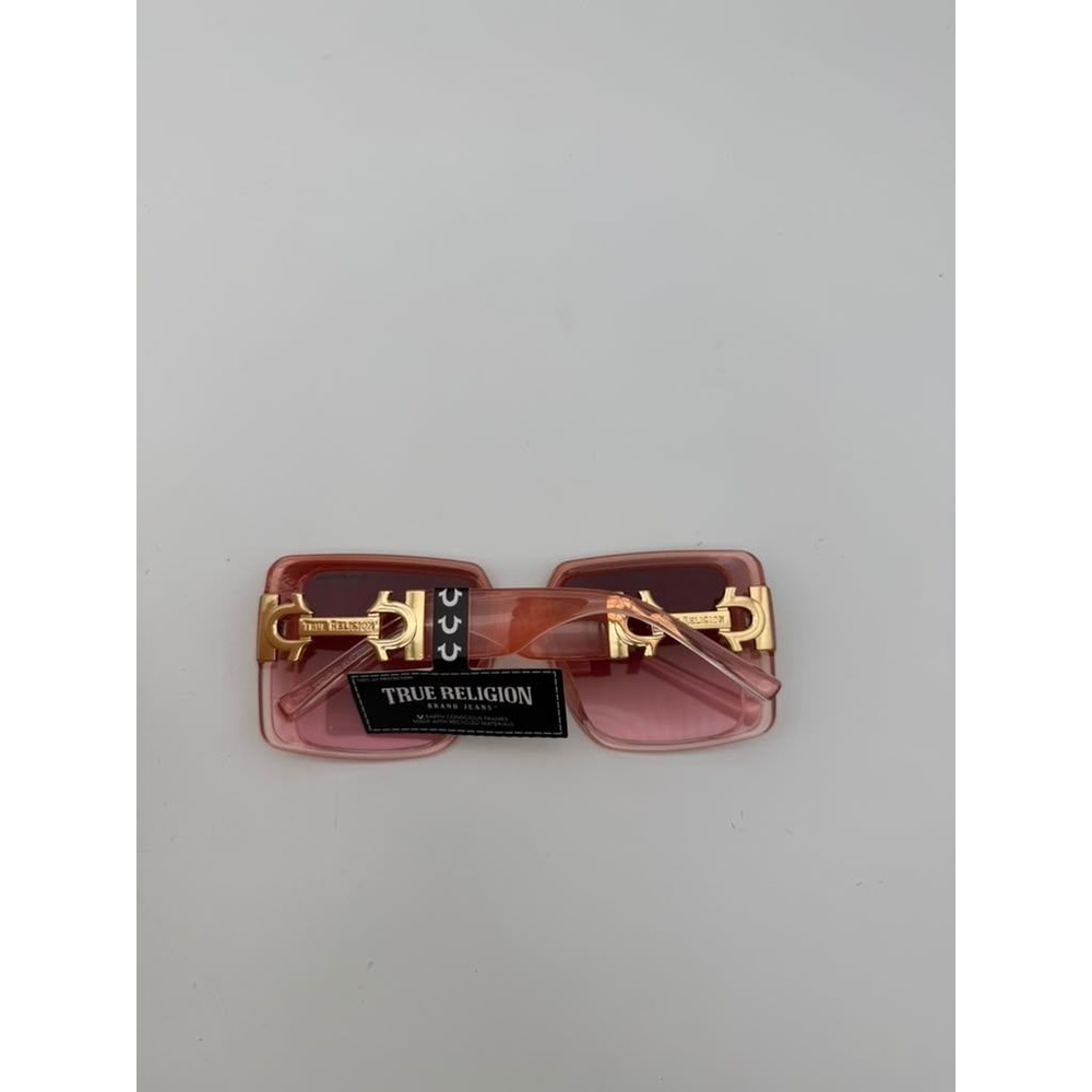 TRUE RELIGION WOMEN'S OVERSIZED SUNGLASSES‎ - Picture 4 of 6